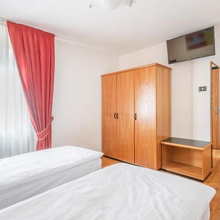 Hotel Alpina Madonna Zewnętrze zdjęcie