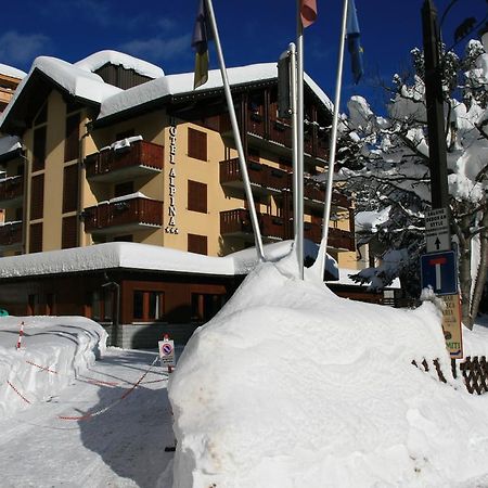 Hotel Alpina Madonna Zewnętrze zdjęcie